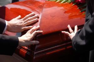 caskets