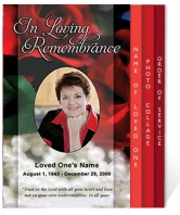 Funeral Program2