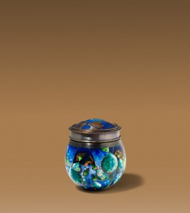 A Cremation Urn
