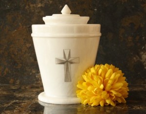 marble urns