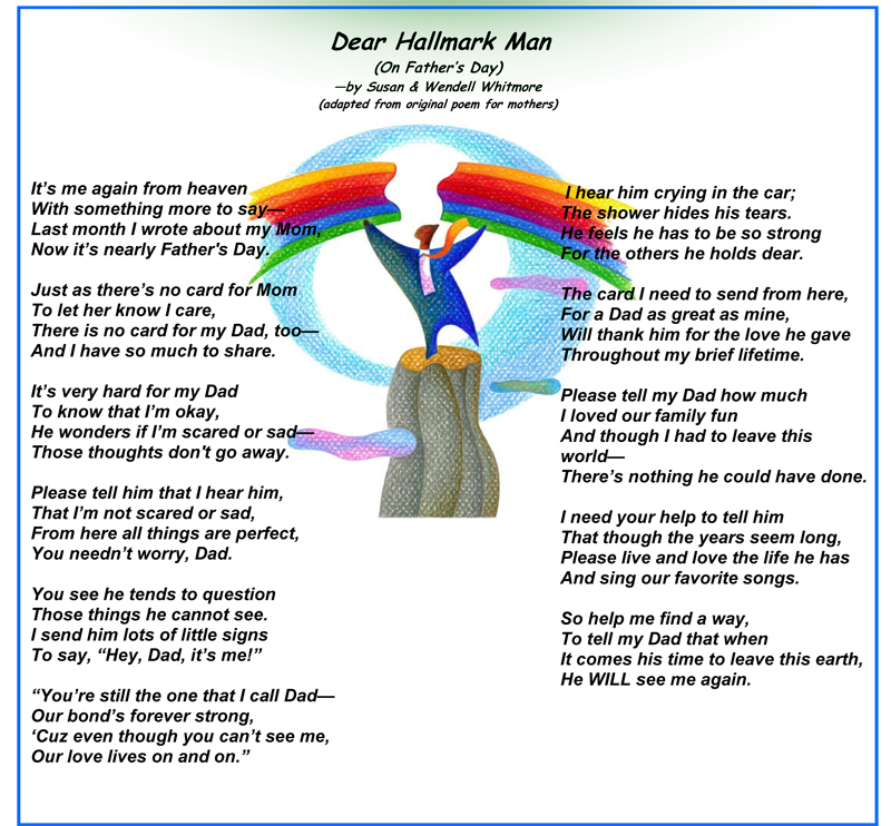 Fathers Day Poem