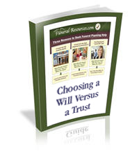 Choosing a Will or Trust