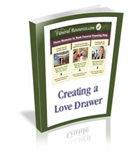 Creating a Love Drawer
